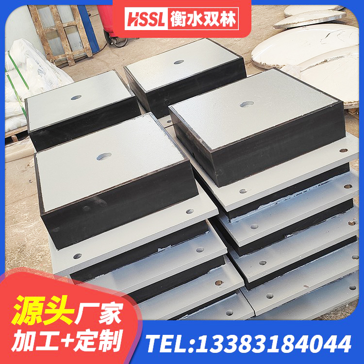 皮山县建筑结构橡胶隔震支座生产厂家 皮山县LNR水平分散型橡胶隔震支座源头工厂 皮山县建筑铅芯橡胶隔震支座LRB500 皮山县橡胶隔振支座厂家 - 第5张